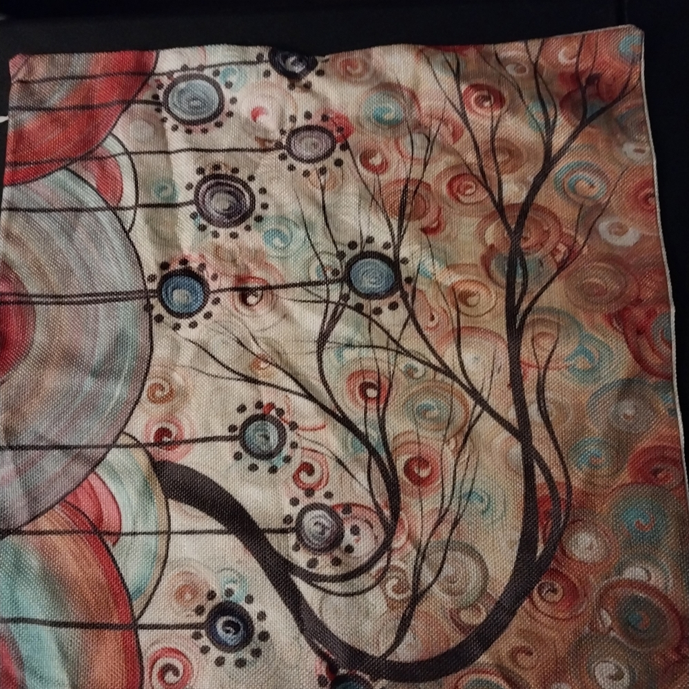 Pillow case cover throw zippered very nice for a cover throw for couch